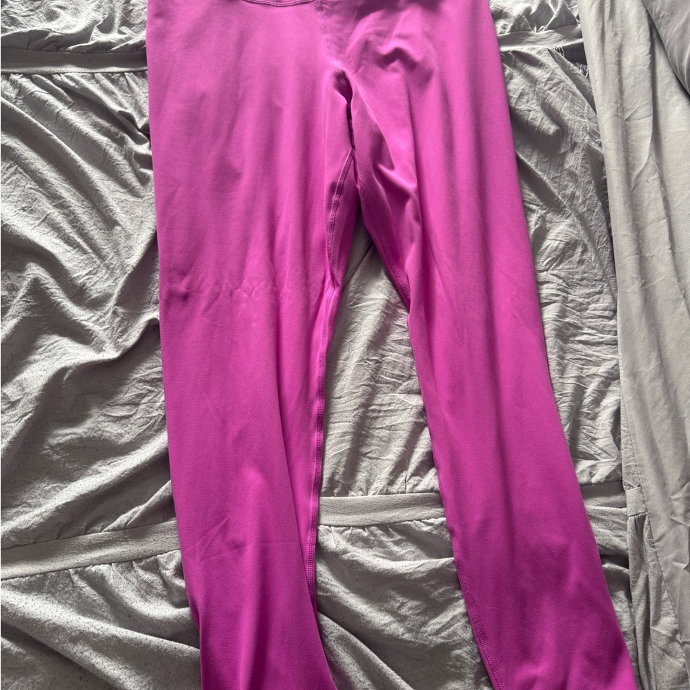 GAP Bright Pink Leggings
